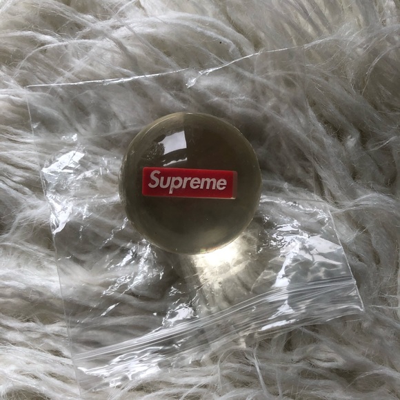 Supreme Other - Supreme FW18 Bouncy Ball